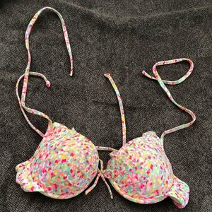VS bikini top